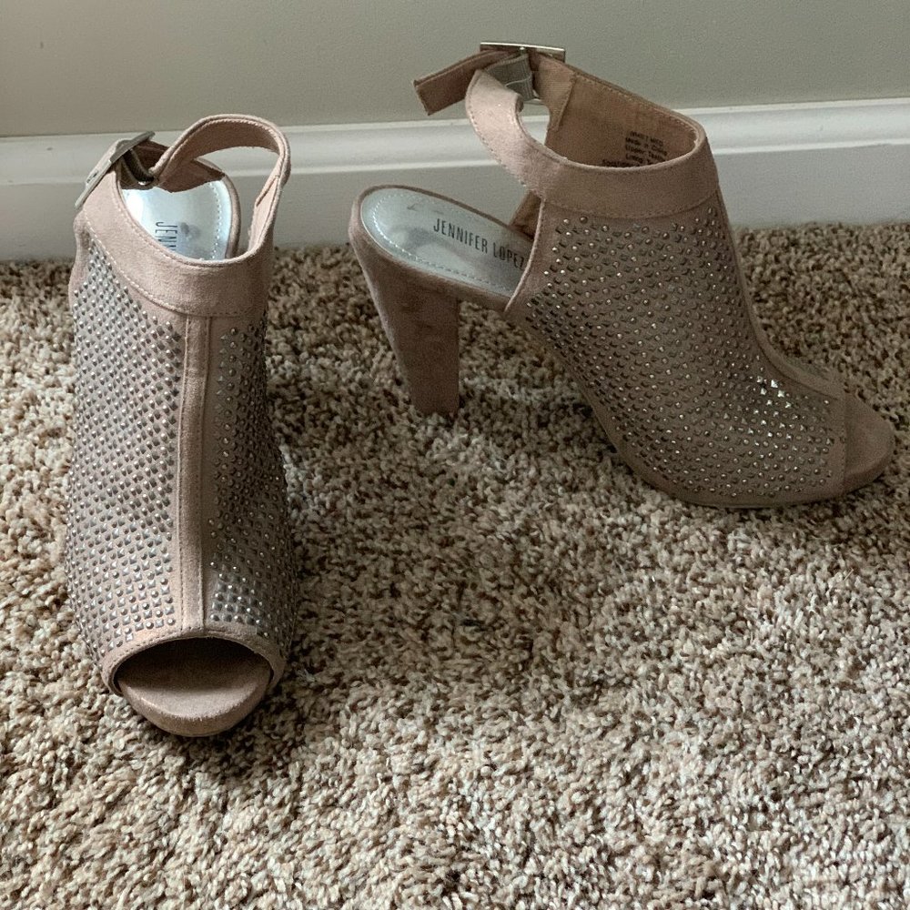 Jennifer Lopez Heels